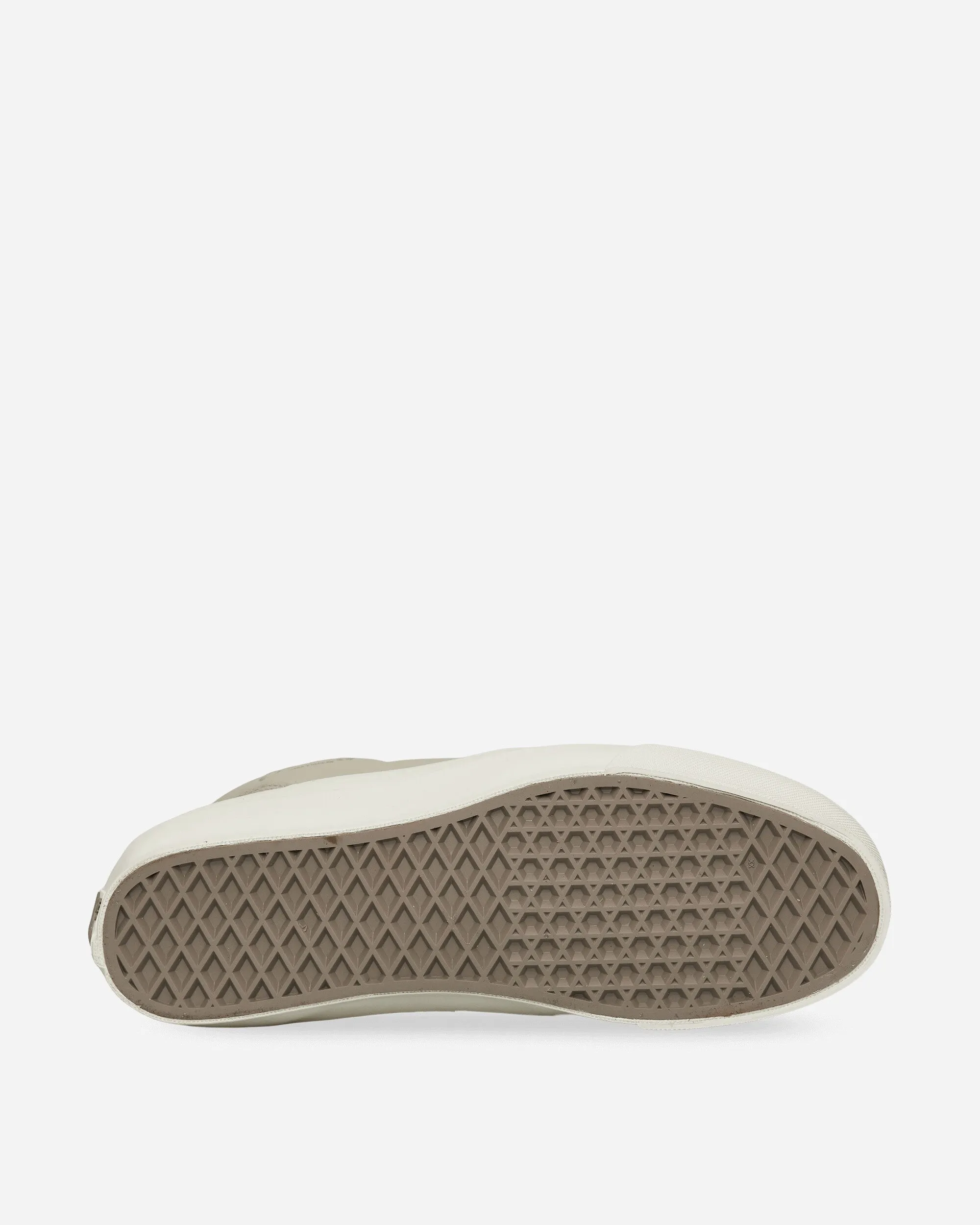 Half Cab Reissue 33 Schaumstoff-Sneaker Warm Grau