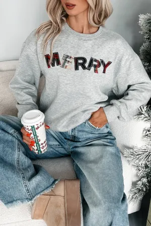 Happy For The Holidays Plaid 