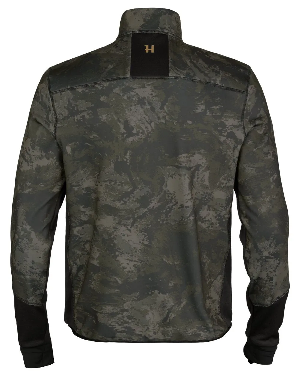 Harkila NOCTYX Camo Fleece Jacket Harkila