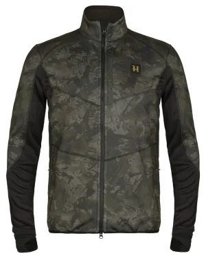 Harkila NOCTYX Camo Fleece Jacket Harkila