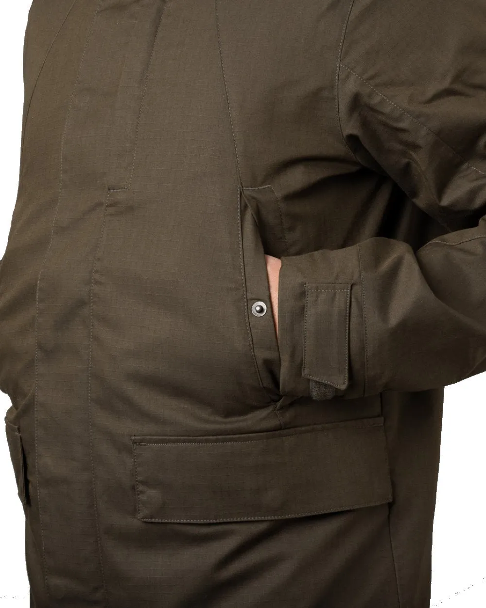Harkila Nordic Hunter HWS Jacke Harkila
