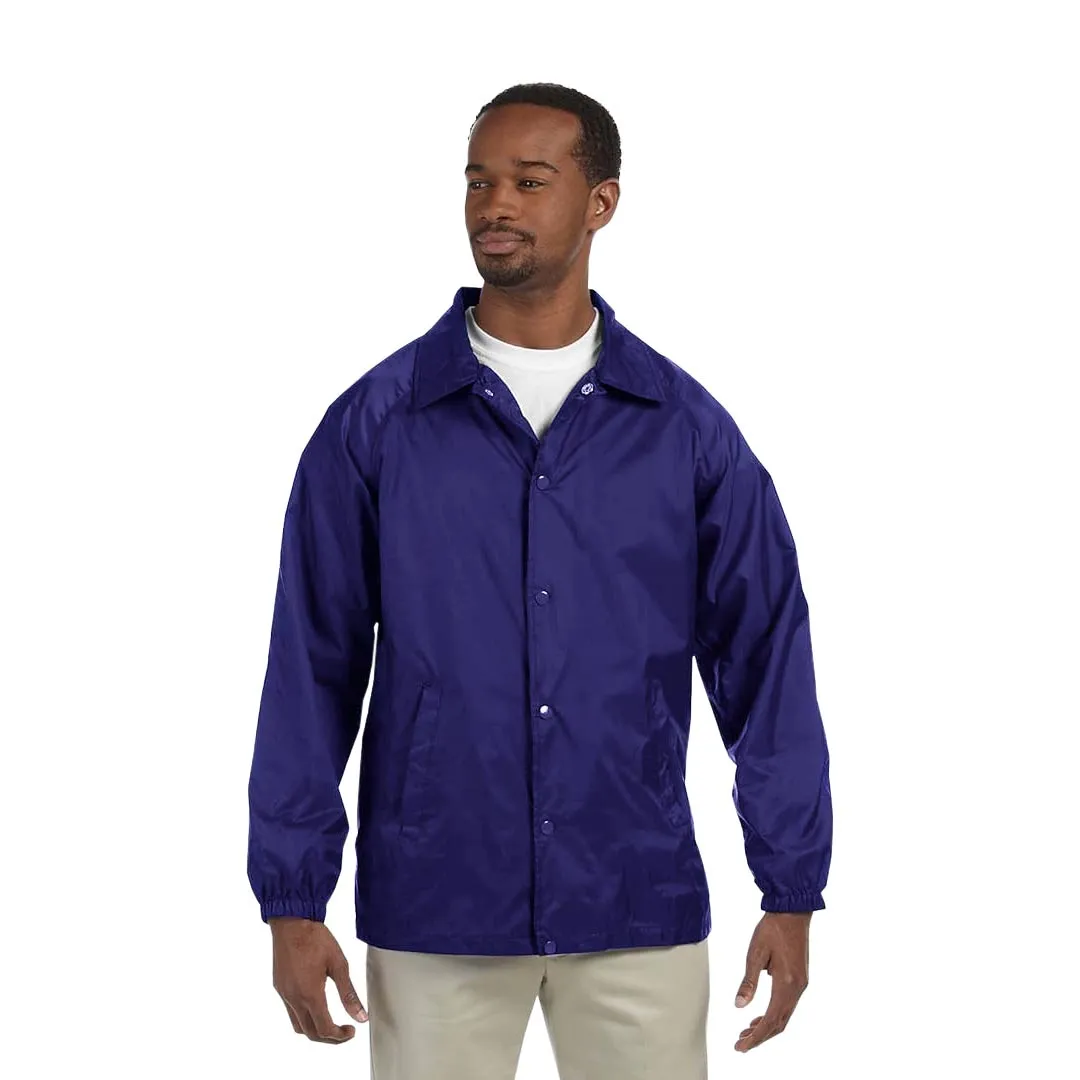 Harriton - Herren Nylon Dienstjacke (M775 53)