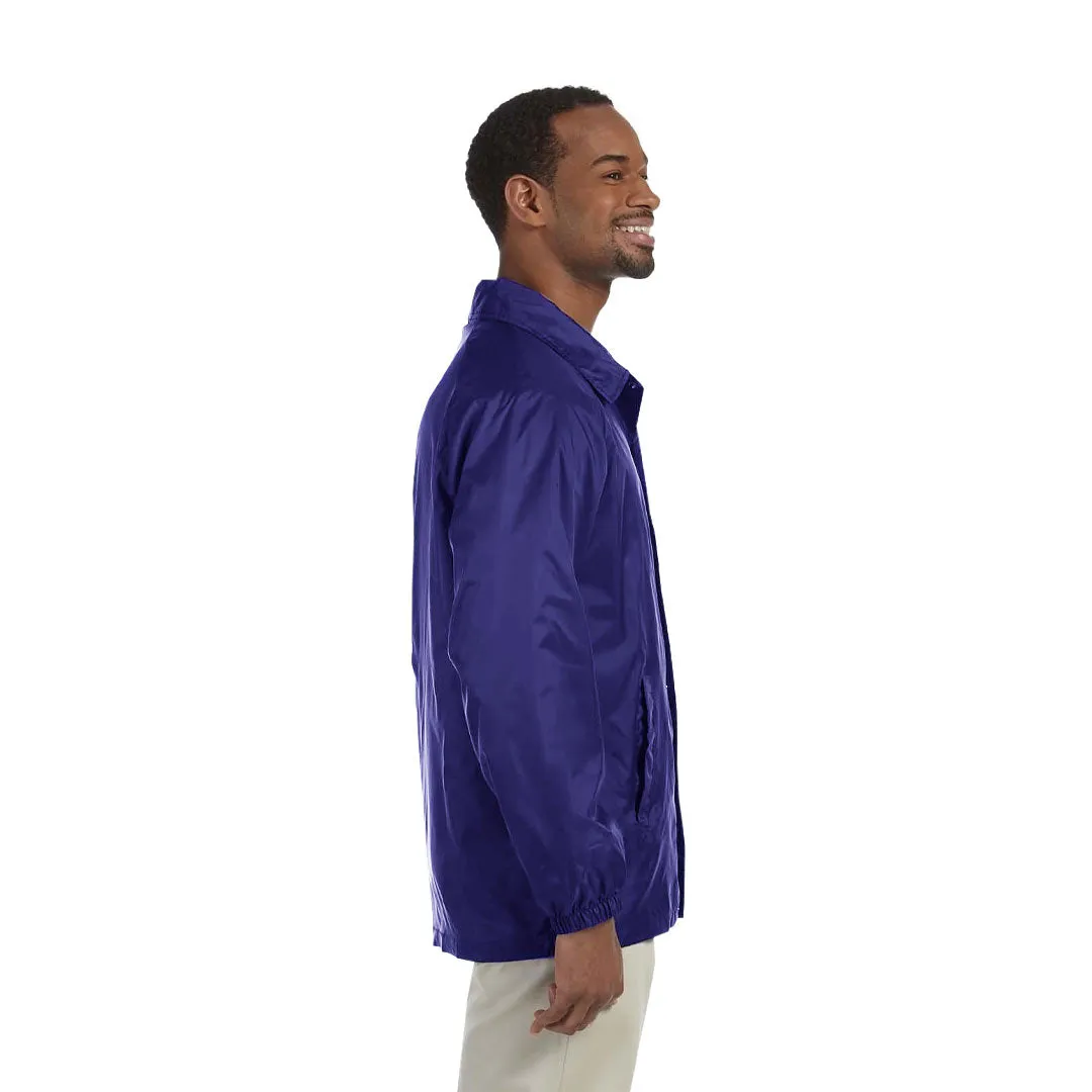 Harriton - Herren Nylon Dienstjacke (M775 53)
