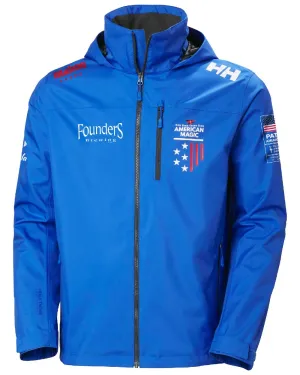 Helly Hansen American Magic Crew Kapuzenjacke 2.0 Helly Hansen