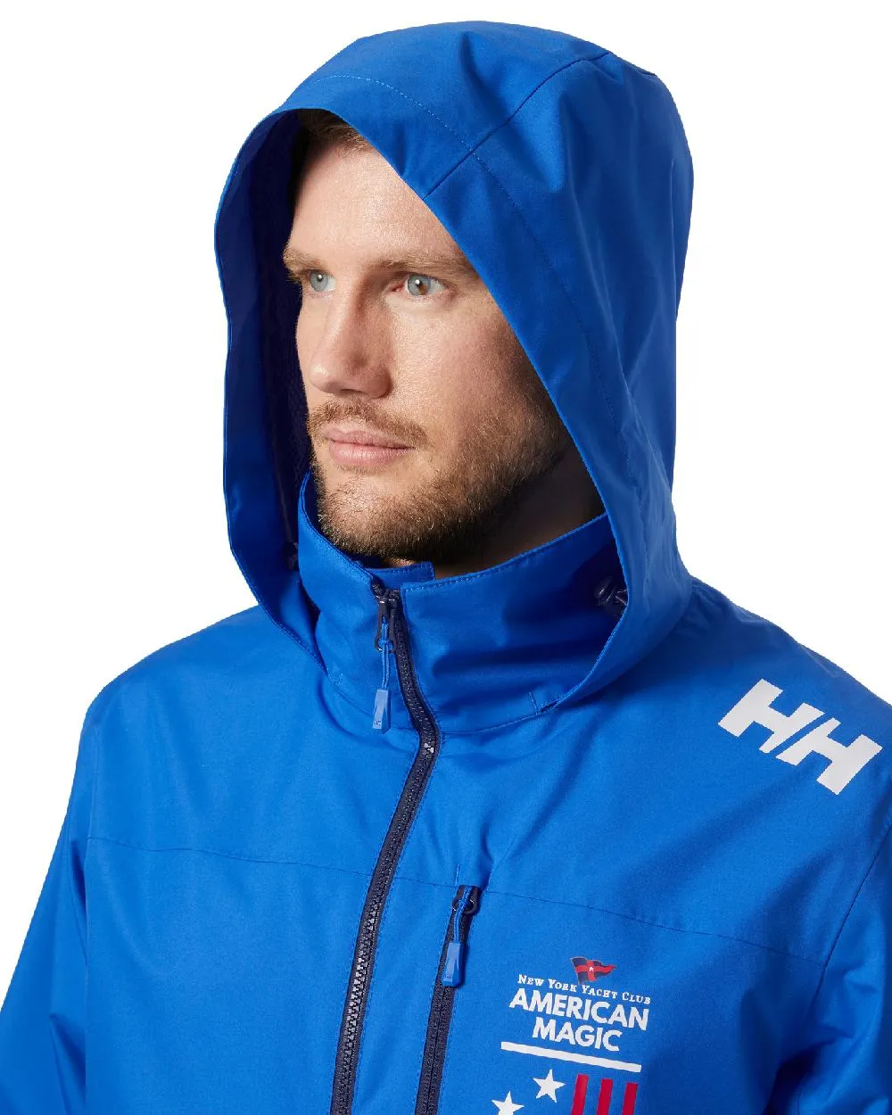 Helly Hansen American Magic Crew Kapuzenjacke 2.0 Helly Hansen