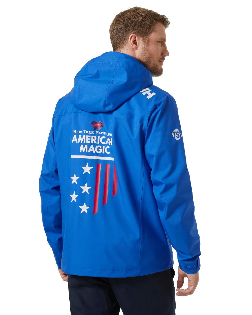 Helly Hansen American Magic Crew Kapuzenjacke 2.0 Helly Hansen