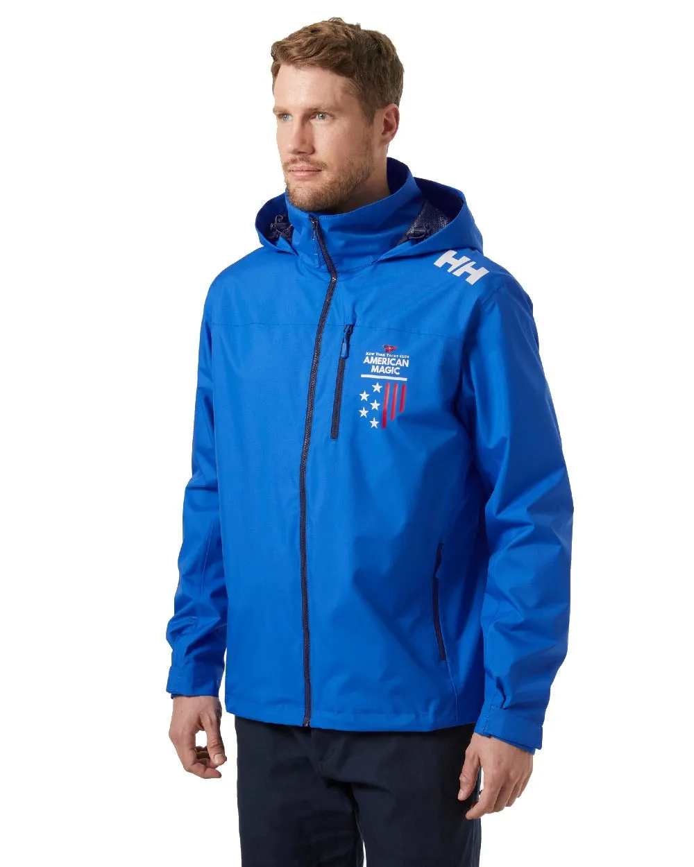 Helly Hansen American Magic Crew Kapuzenjacke 2.0 Helly Hansen