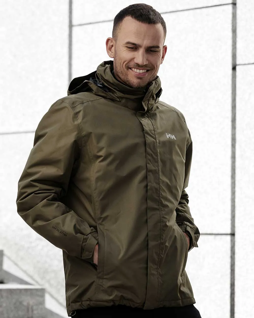 Helly Hansen Dubliner Isolierte Wasserdichte Jacke Helly Hansen
