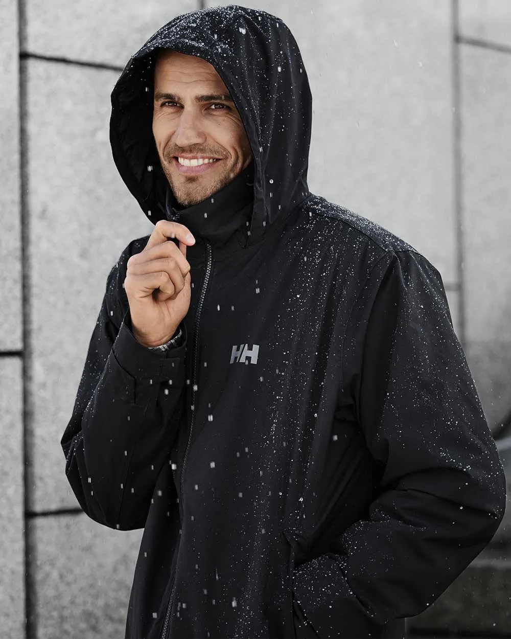 Helly Hansen Dubliner Isolierte Wasserdichte Jacke Helly Hansen