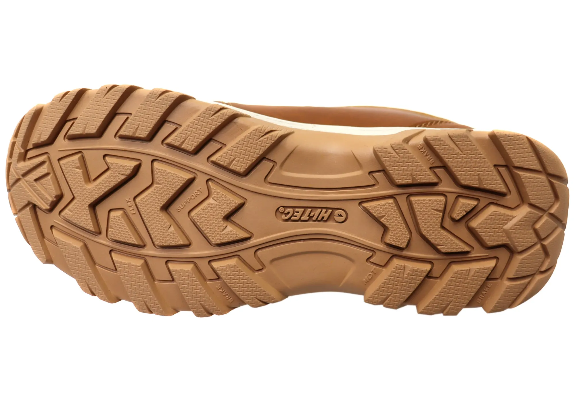 Hi Tec Damen Altitude Base Camp Lite wasserdichte bequeme Wanderstiefel Hi Tec Schuhe