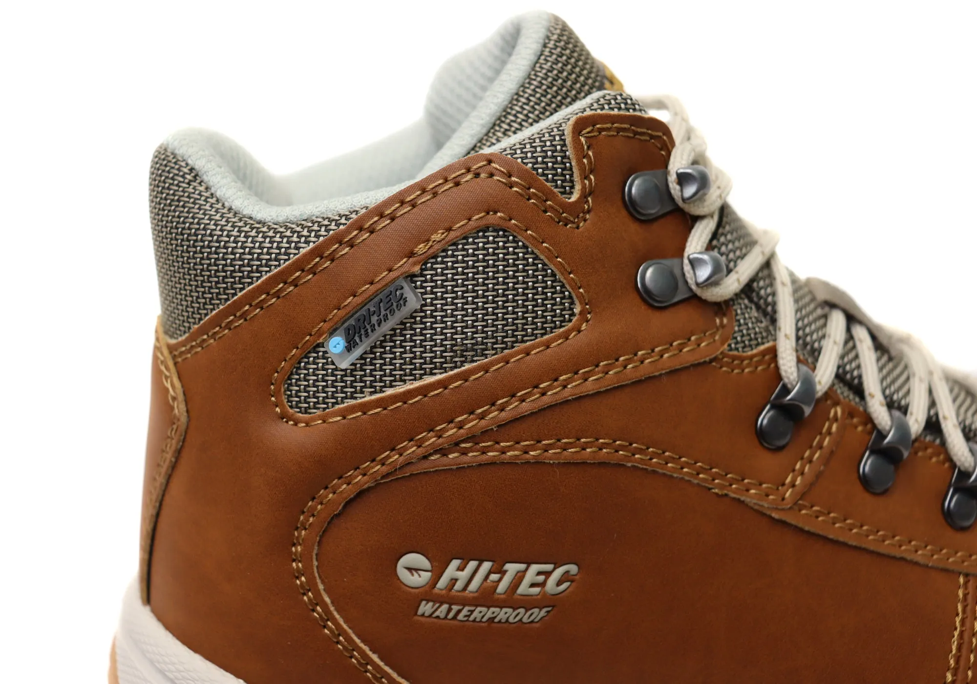 Hi Tec Damen Altitude Base Camp Lite wasserdichte bequeme Wanderstiefel Hi Tec Schuhe