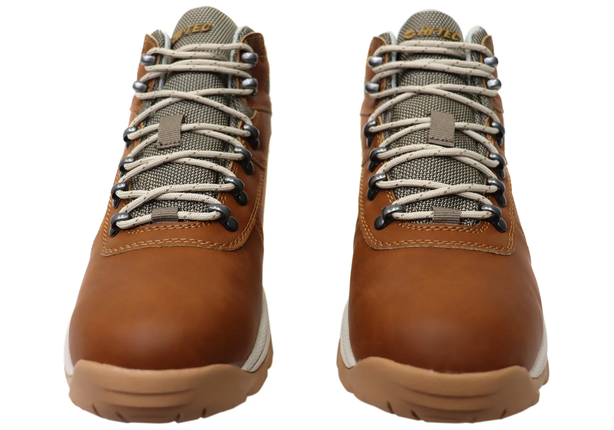 Hi Tec Damen Altitude Base Camp Lite wasserdichte bequeme Wanderstiefel Hi Tec Schuhe
