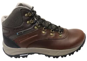 Hi Tec Damen Altitude VI i Wasserdichte Leder Bequeme Wanderstiefel Hi Tec Schuhe