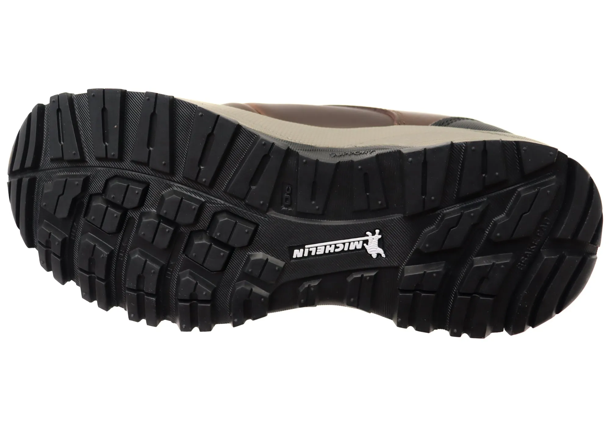 Hi Tec Damen Altitude VI i Wasserdichte Leder Bequeme Wanderstiefel Hi Tec Schuhe