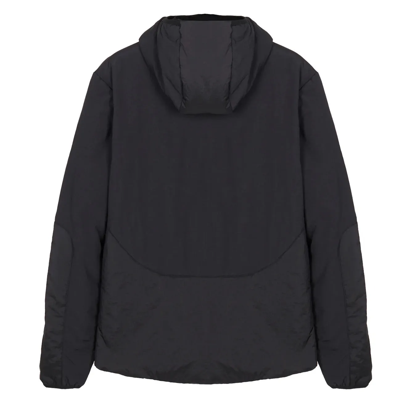 Hikerdelic Sporenjacke Schwarz