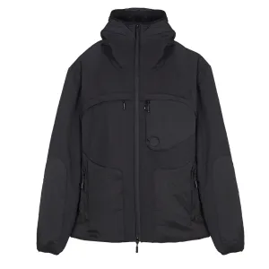 Hikerdelic Sporenjacke Schwarz