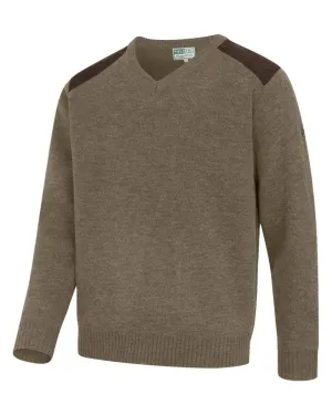 Hoggs of Fife Melrose II V-Ausschnitt Pullover Hoggs of Fife