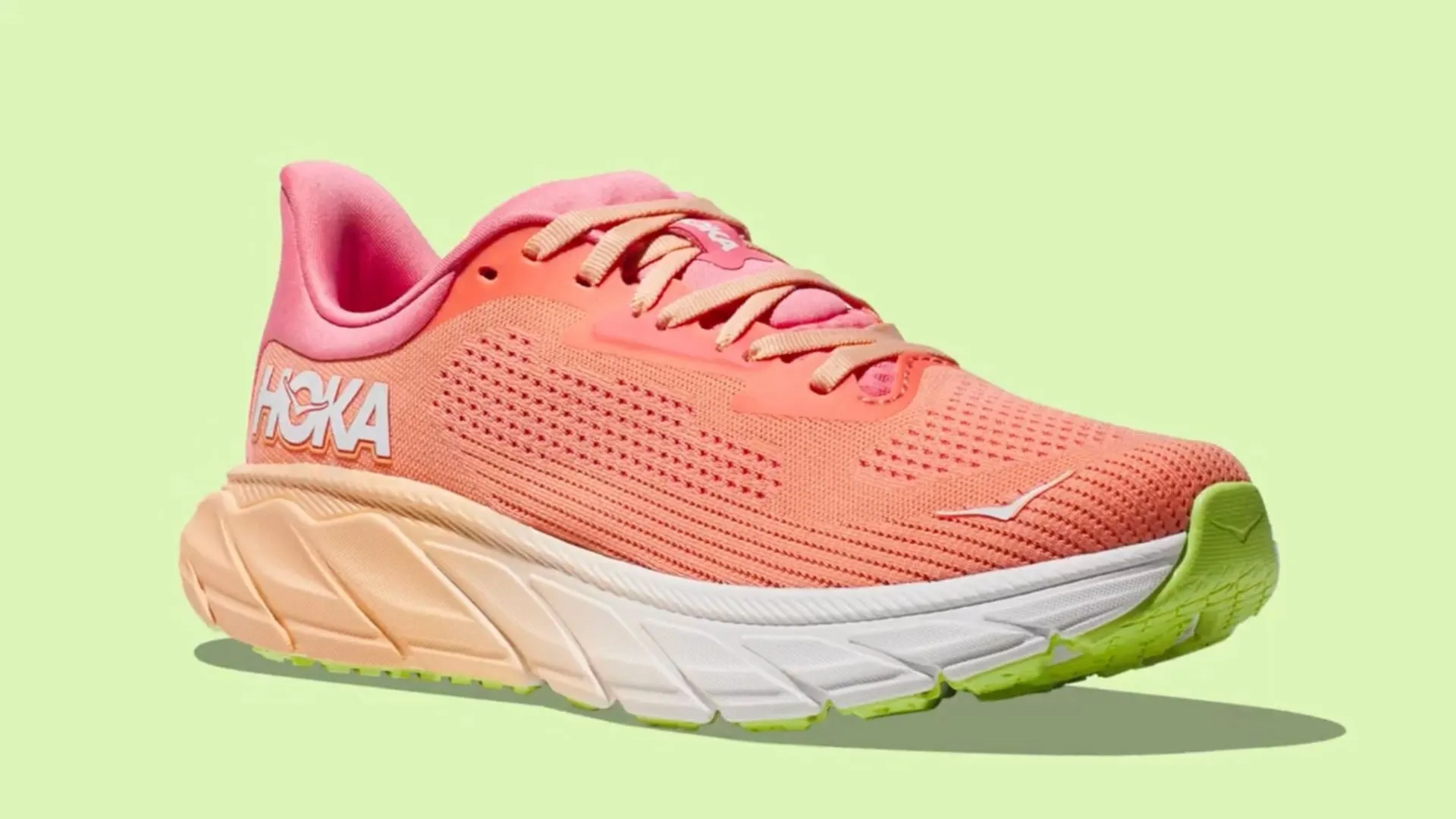 Hoka Arahi 7 - Tröpfchen - Druse