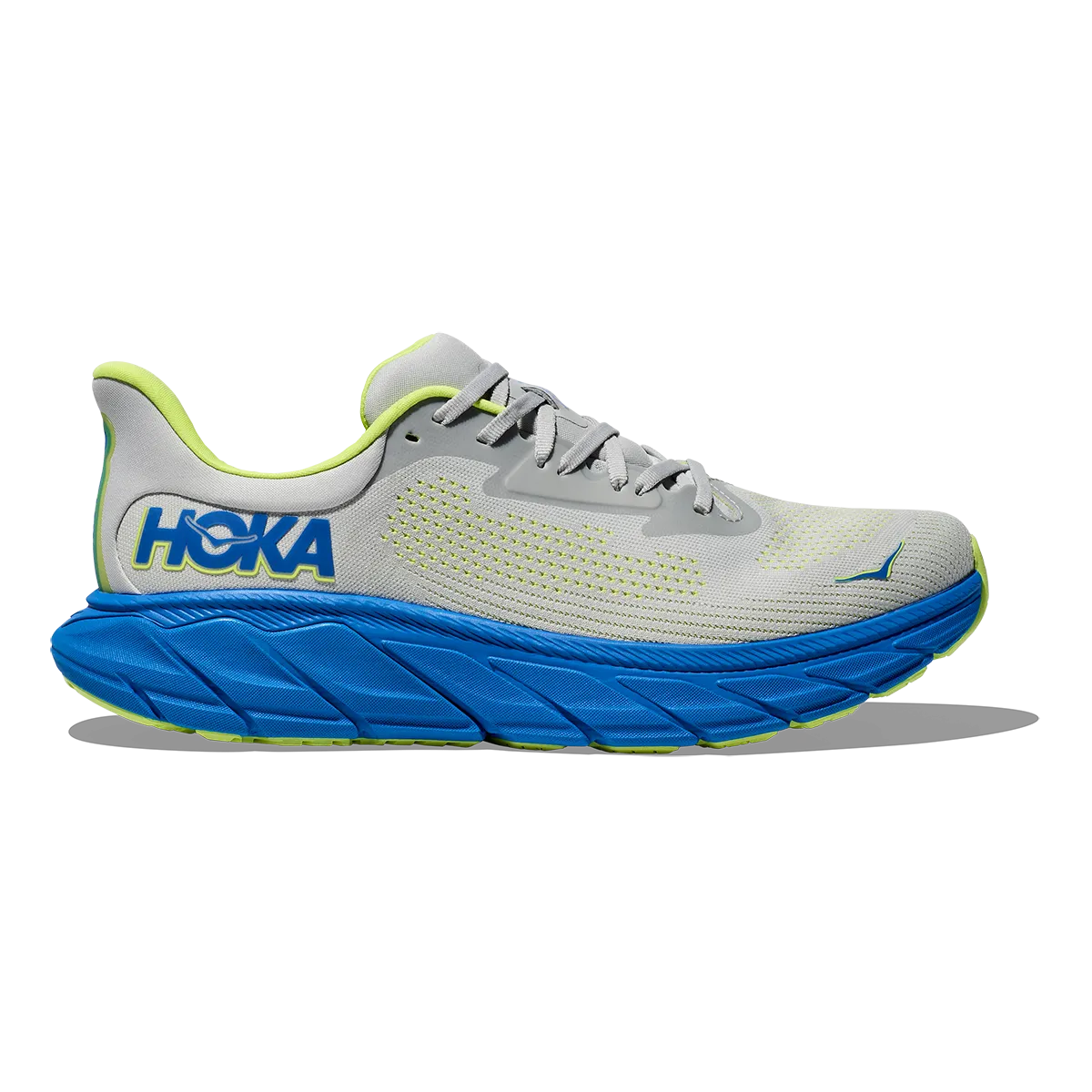 Hoka Arahi 7 - Sternenstaub - Elektrisches Kobalt