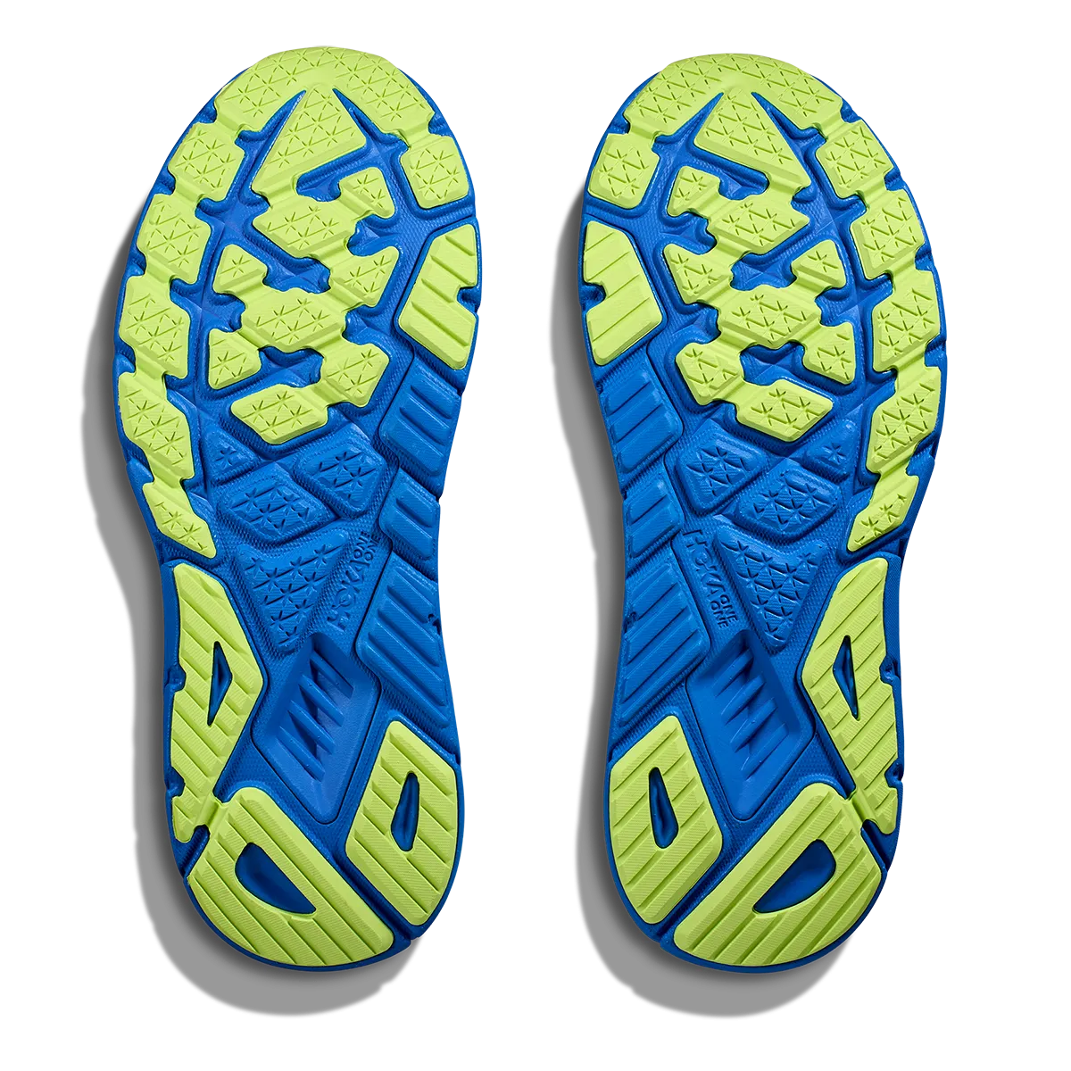 Hoka Arahi 7 - Sternenstaub - Elektrisches Kobalt