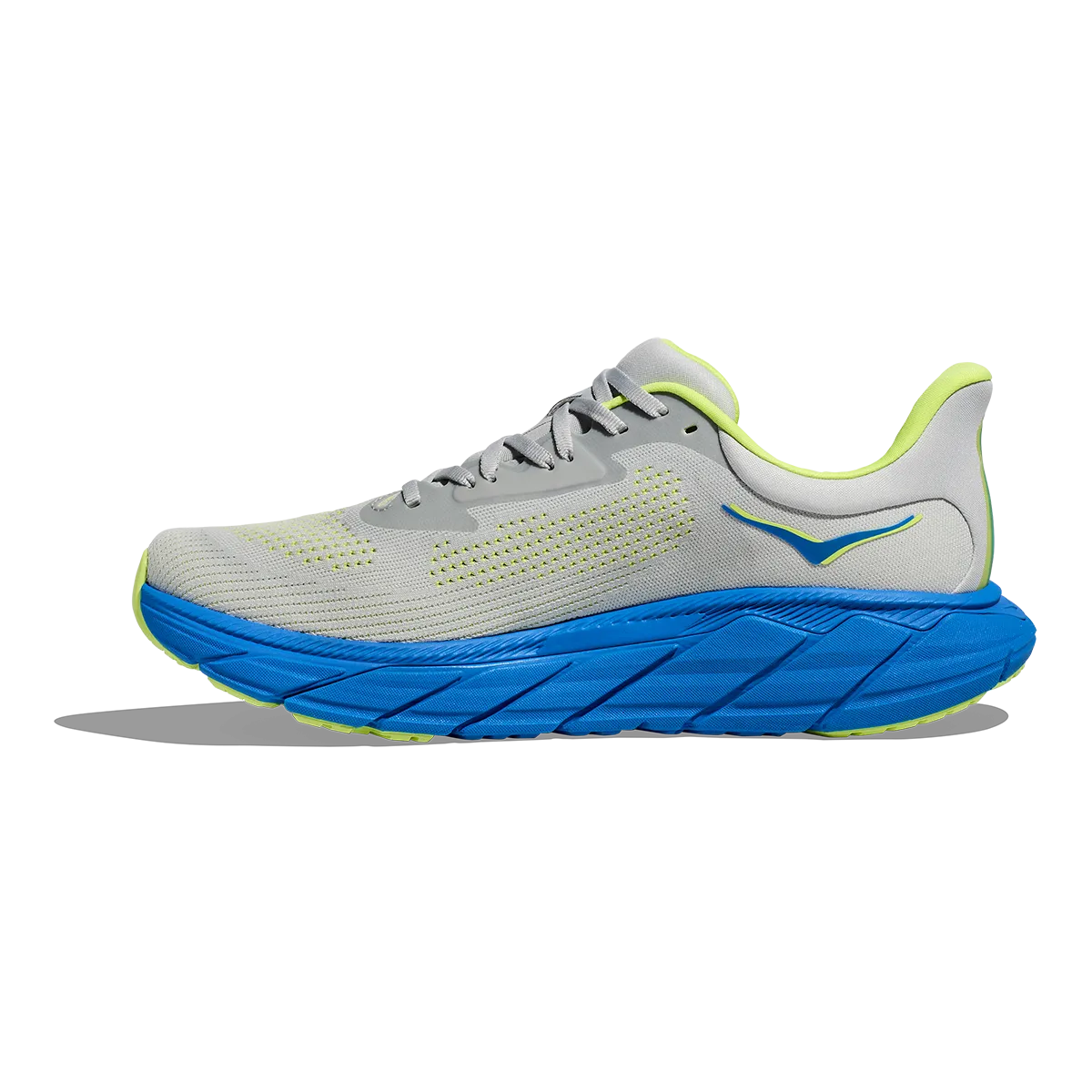 Hoka Arahi 7 - Sternenstaub - Elektrisches Kobalt