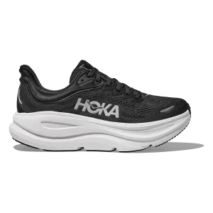 Hoka Bondi 9 Schwarz - Weiß