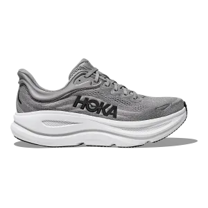 Hoka Bondi 9 Galaktisch Grau - Sternengrau