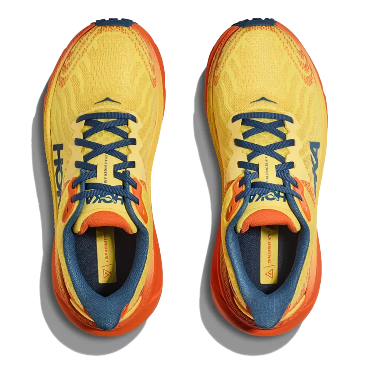 Hoka Challenger ATR 7 - Limonade - Squash