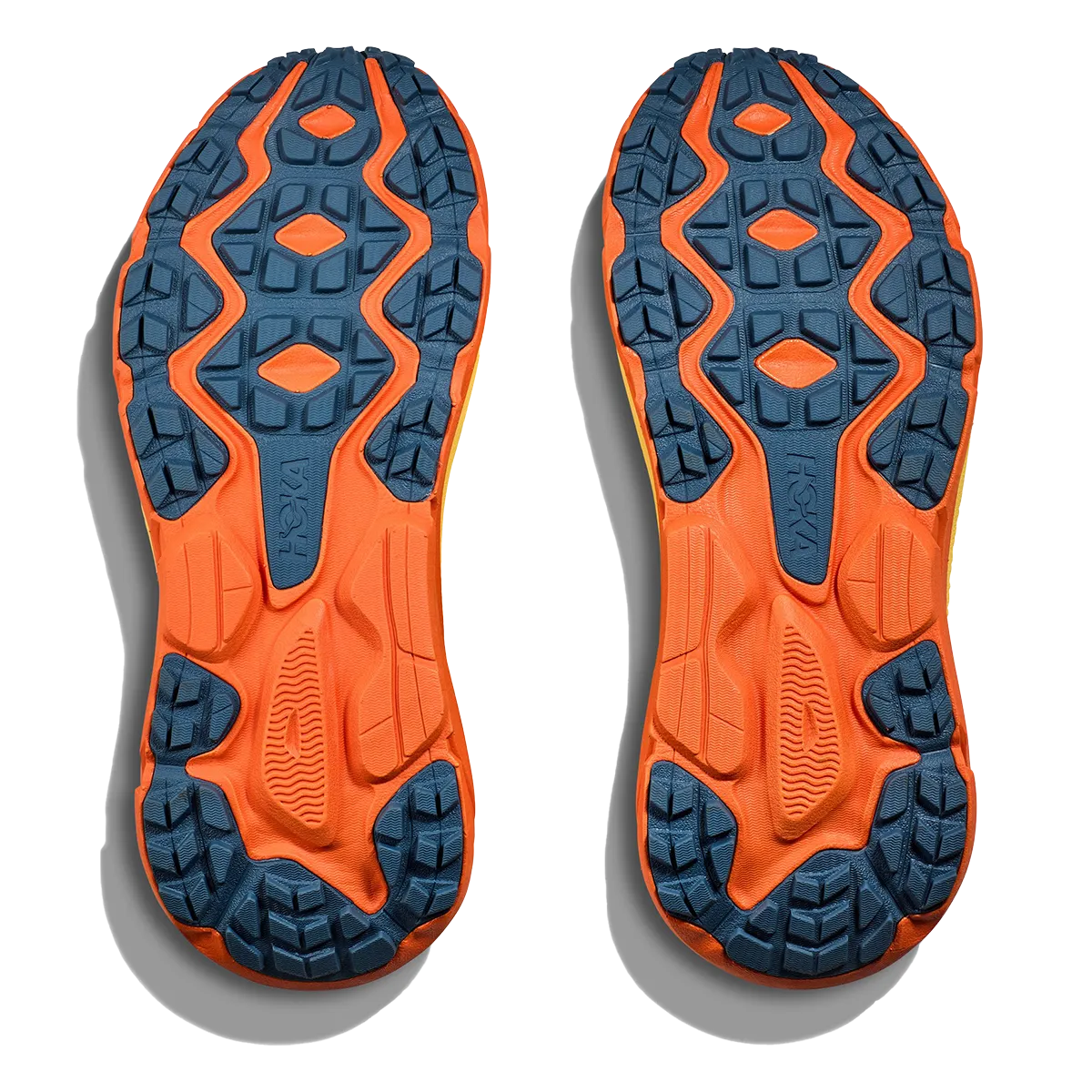 Hoka Challenger ATR 7 - Limonade - Squash