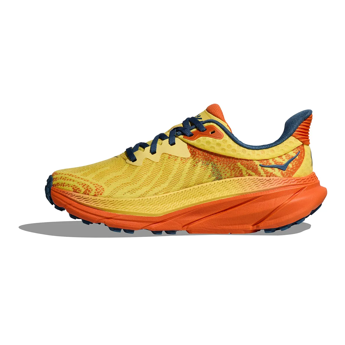 Hoka Challenger ATR 7 - Limonade - Squash