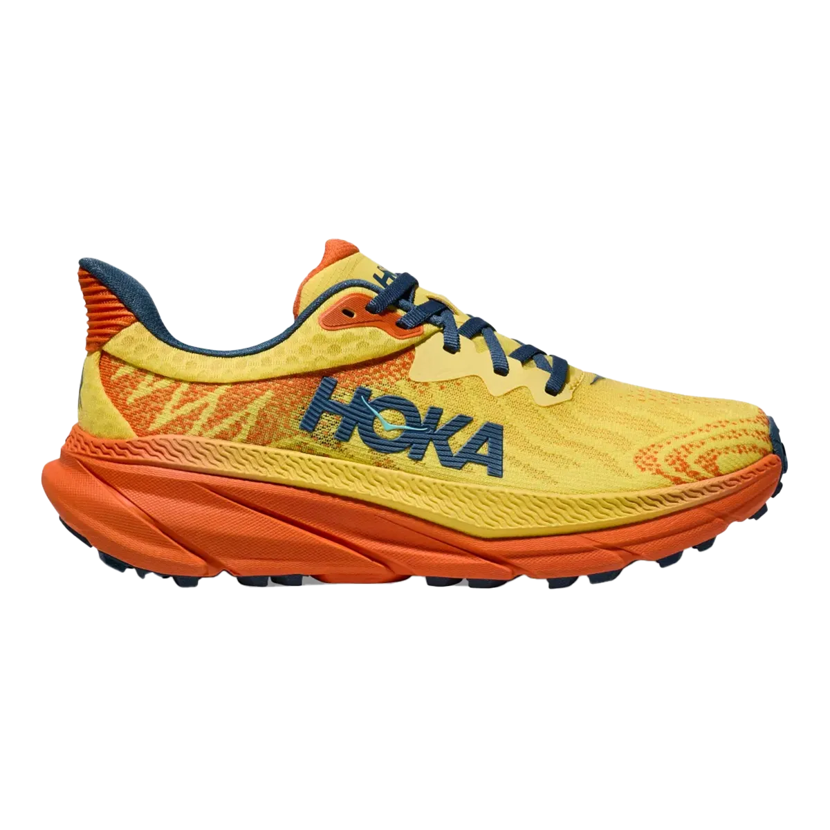 Hoka Challenger ATR 7 - Limonade - Squash