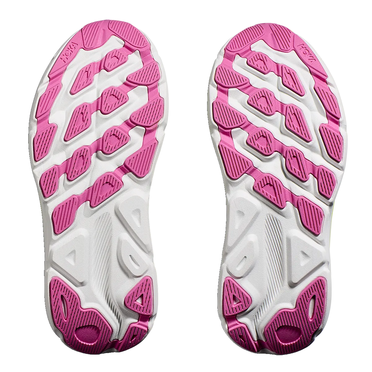 Hoka Clifton 9 - Schwarz - All Aboard