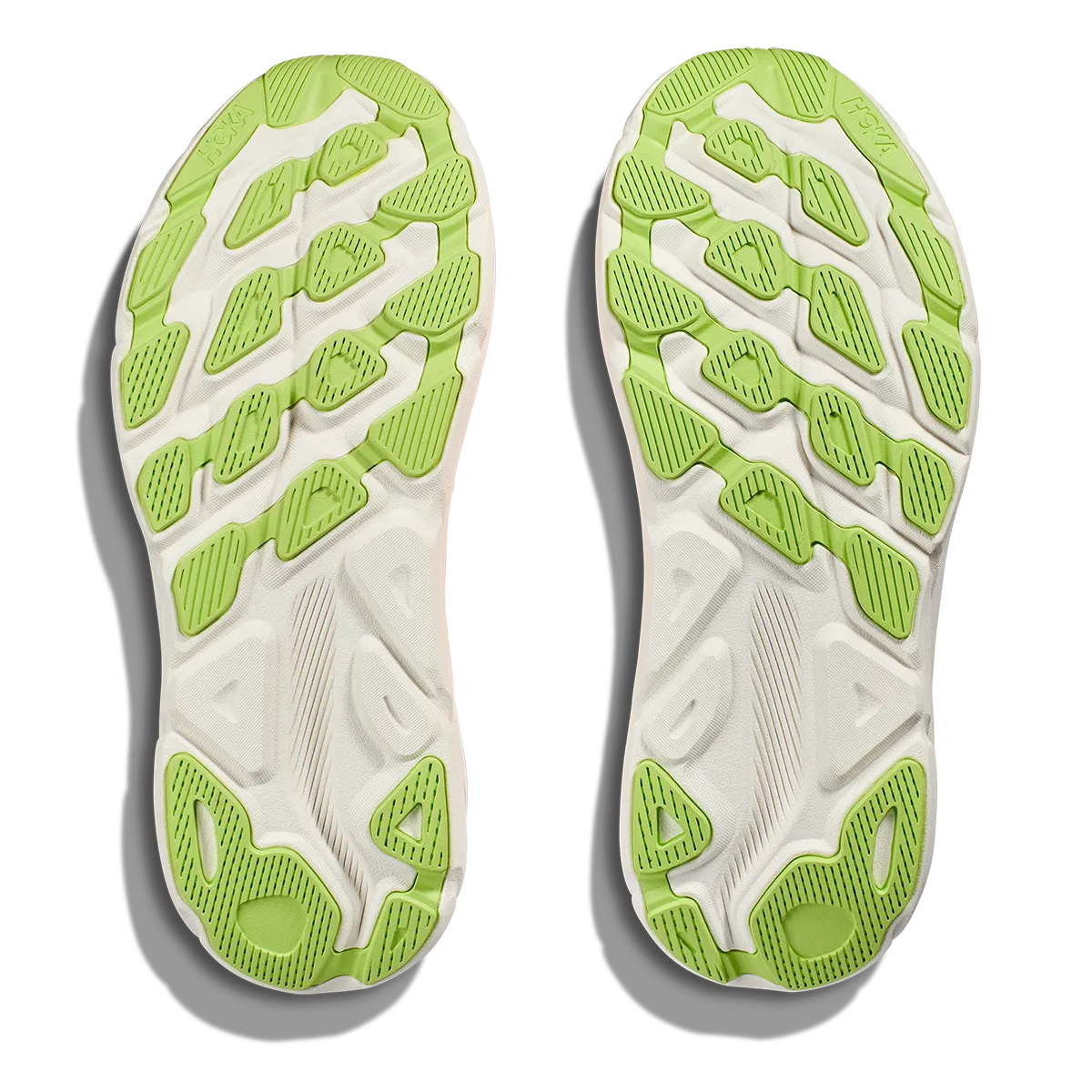 Hoka Clifton 9 - Sonneneruption - Salat