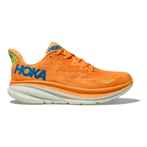 Hoka Clifton 9 - Sonneneruption - Salat