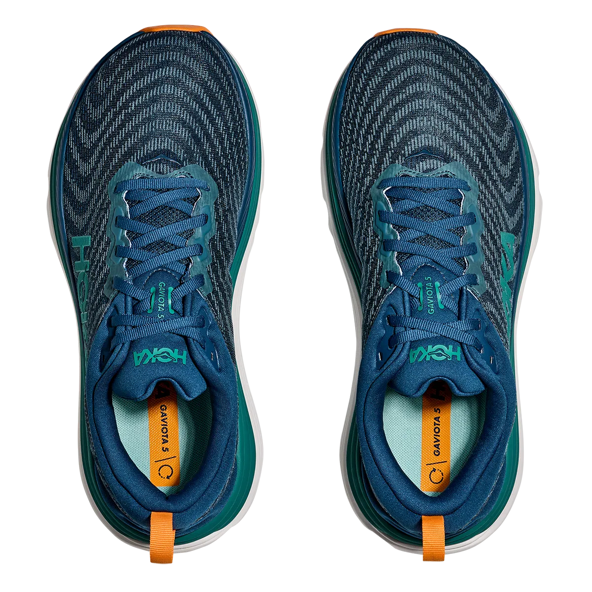 Hoka Gaviota 5 - Mitternacht - Ozeanisch