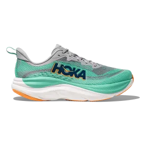 Hoka Skyflow - Sternengrau - Küstenlinie