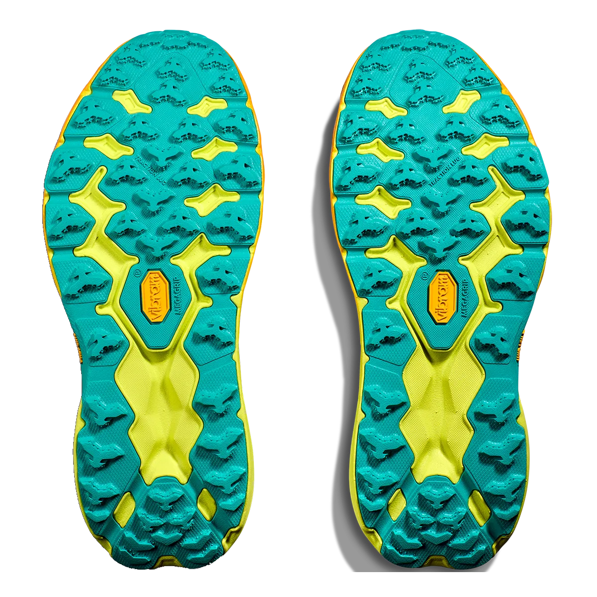 Hoka Speedgoat 5 - Schwarz - Nachtkerze