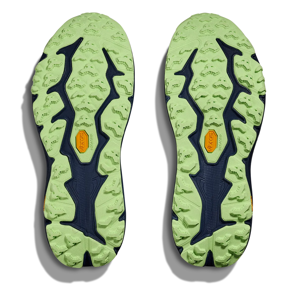 Hoka Speedgoat 6 - Tropfen - Nautische Dämmerung