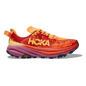 Hoka Speedgoat 6 - Sorbet - Rote Bete