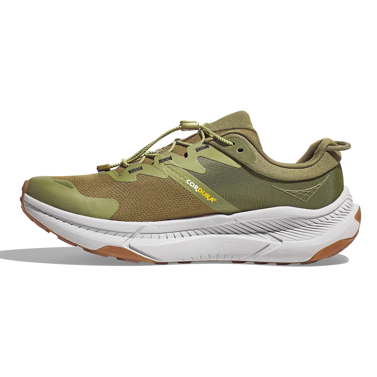 Hoka Transport - Avocado - Hafennebel