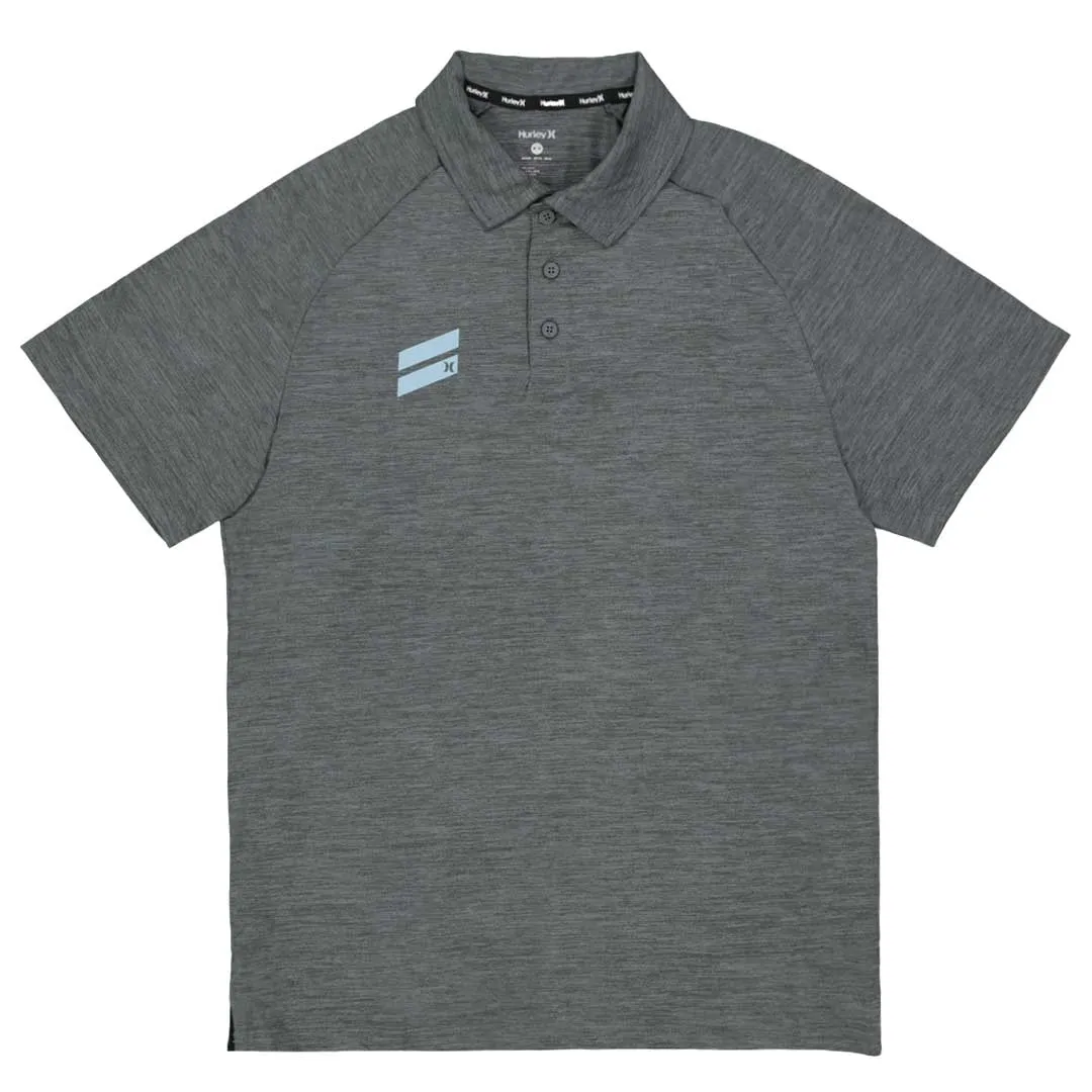 Hurley - Performance Polo für Herren mit kurzen Ärmeln (HSP23VMT-06454 010)