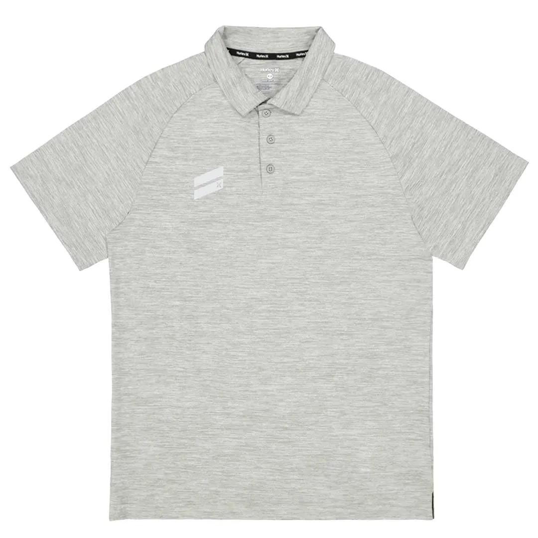 Hurley - Performance Polohemd für Herren mit kurzen Ärmeln (HSP23VMT-06454 039)