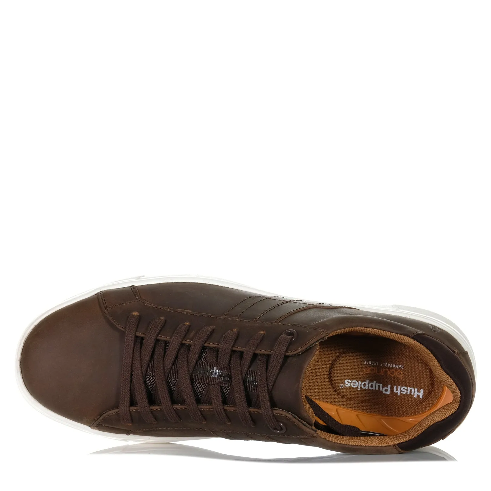 Hush Puppies Schwerkraft Braun Wild