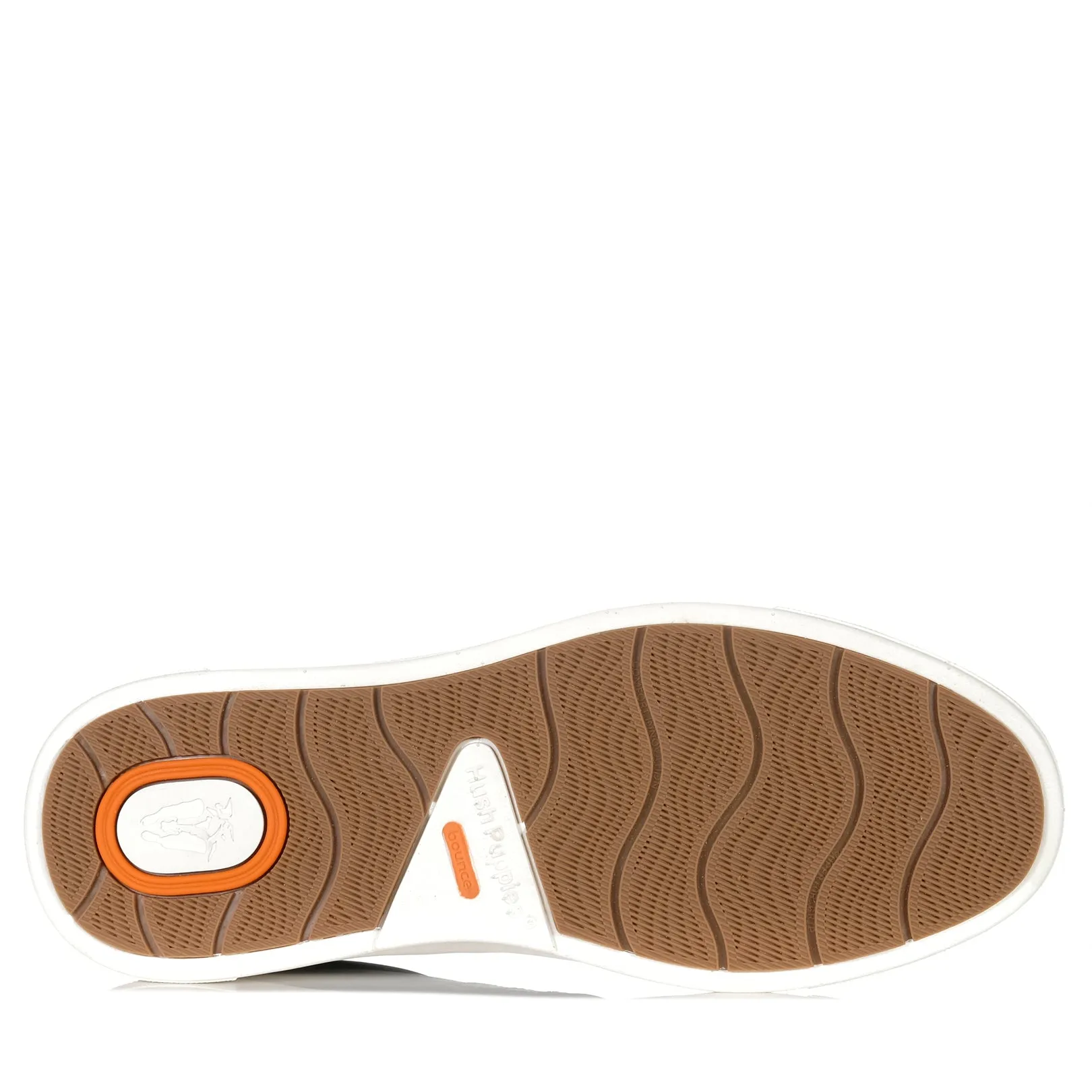 Hush Puppies Schwerkraft Braun Wild