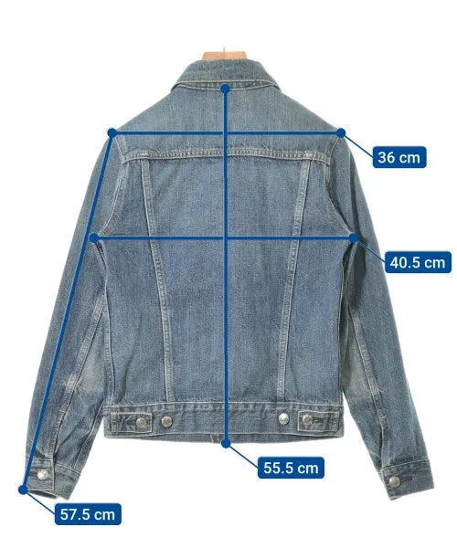 HYKE Denim-Jacken