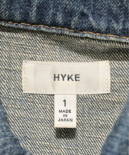 HYKE Denim-Jacken