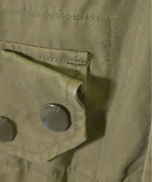 HYKE Militärjacken
