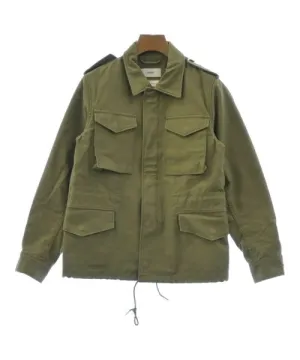 HYKE Militärjacken
