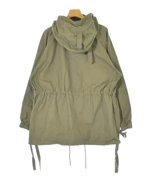 HYKE Militärjacken