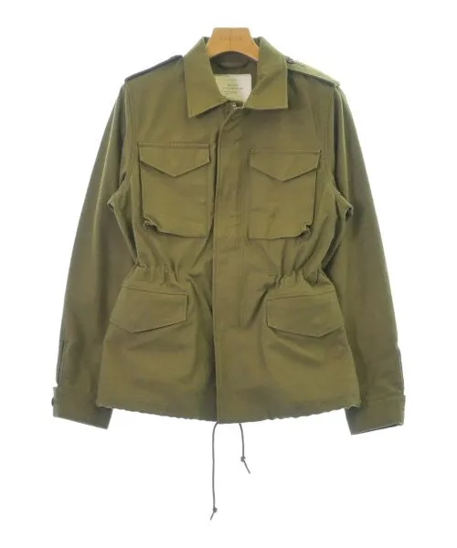 HYKE Militärjacken